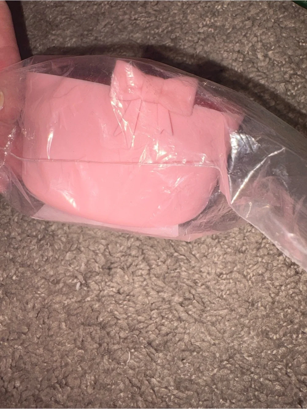 Pink Bow Silicone Stanley Cup Boot